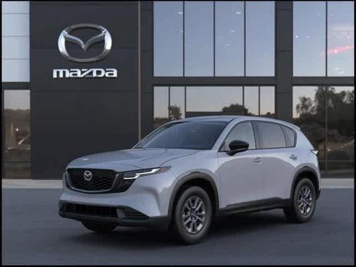 2026 Mazda CX-5 Select