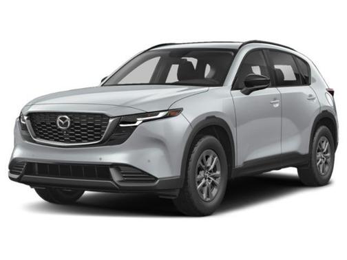 2026 Mazda CX-5 Select