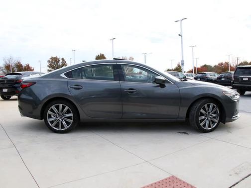 2020 Mazda Mazda6 Grand Touring Reserve