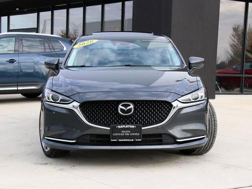 2020 Mazda Mazda6 Grand Touring Reserve