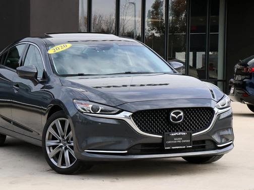 2020 Mazda Mazda6 Grand Touring Reserve