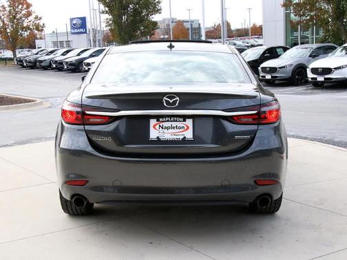 2020 Mazda Mazda6 Grand Touring Reserve