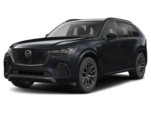 2025 Mazda CX-70 CX-70