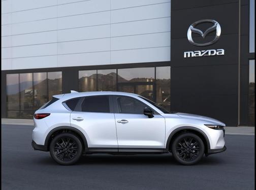 2025 Mazda CX-5 2.5 S Carbon Edition