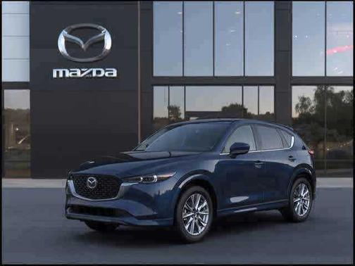 2025 Mazda CX-5 2.5 S Premium Plus Package