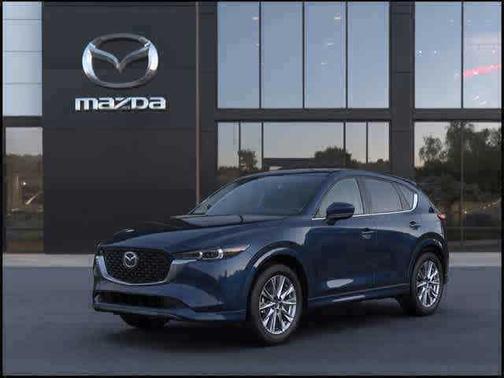 2025 Mazda CX-5 2.5 S Premium Plus Package