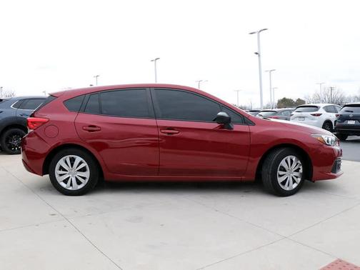 2023 Subaru Impreza Base