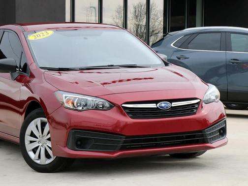 2023 Subaru Impreza Base