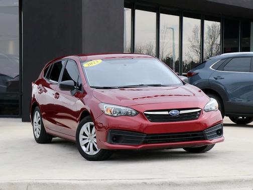 2023 Subaru Impreza Base