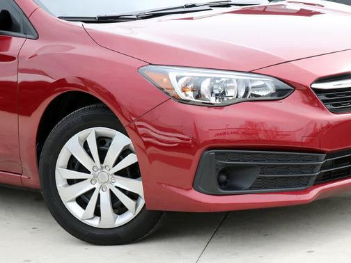 2023 Subaru Impreza Base