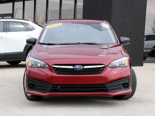 2023 Subaru Impreza Base