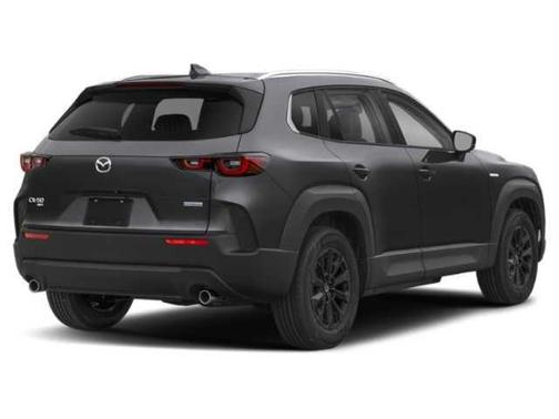 Machine Gray Metallic 2026 Mazda CX-50 Preferred