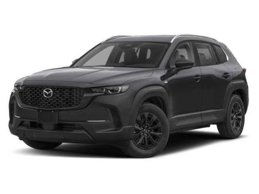 Machine Gray Metallic 2026 Mazda CX-50 Preferred