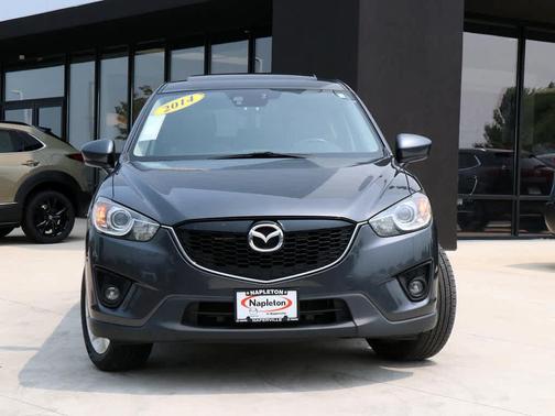2014 Mazda CX-5 Grand Touring