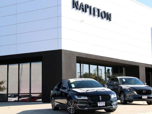 2017 Lincoln MKZ Select
