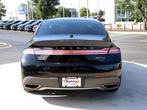 2017 Lincoln MKZ Select