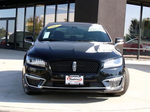 2017 Lincoln MKZ Select
