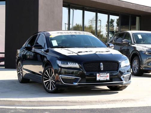2017 Lincoln MKZ Select