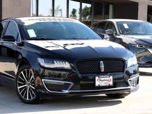 2017 Lincoln MKZ Select