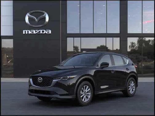 2025 Mazda CX-5 2.5 S