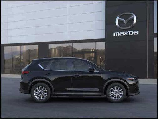 2025 Mazda CX-5 2.5 S