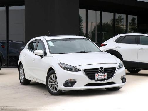 2016 Mazda Mazda3 i Touring