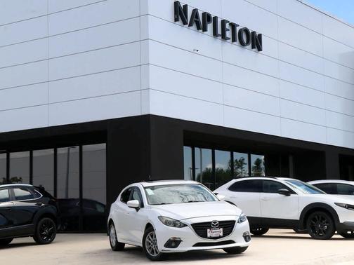 2016 Mazda Mazda3 i Touring