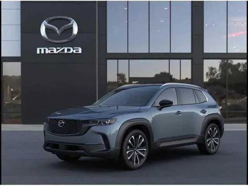 Polymetal Gray Metallic 2026 Mazda CX-50 2.5 S PREMIUM