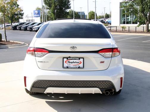 2021 Toyota Corolla SE