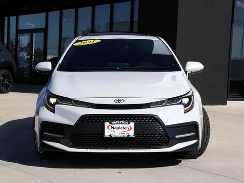 2021 Toyota Corolla SE