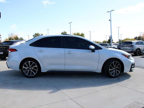 2021 Toyota Corolla SE