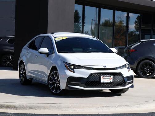 2021 Toyota Corolla SE
