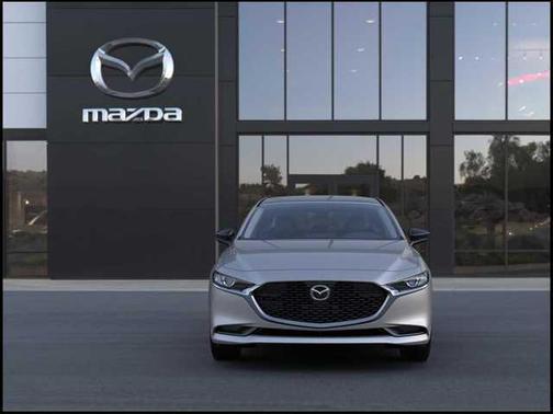 2026 Mazda Mazda3 FWD w/Select Package