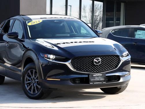 2024 Mazda CX-30 2.5 S