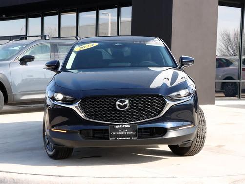 2024 Mazda CX-30 2.5 S