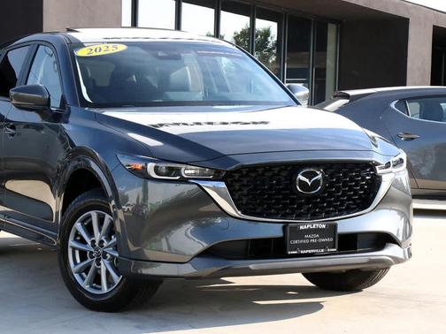 2025 Mazda CX-5 2.5 S Preferred Package