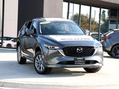 2025 Mazda CX-5 2.5 S Preferred Package