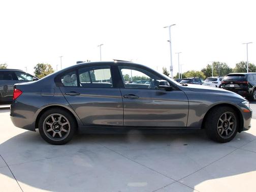 2014 BMW 328 i xDrive