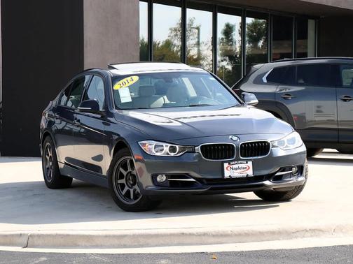 2014 BMW 328 i xDrive