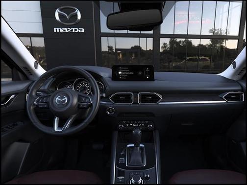 2025 Mazda CX-5 2.5 S Carbon Edition