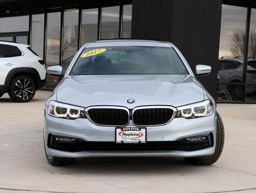 2017 BMW 530 i xDrive