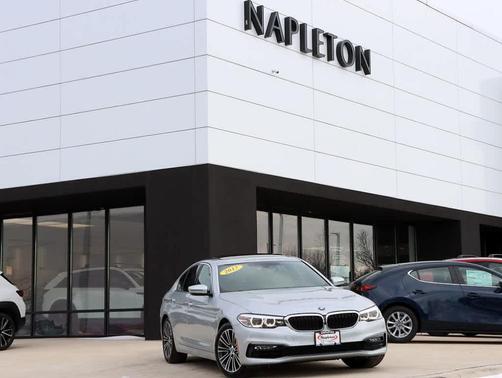 2017 BMW 530 i xDrive