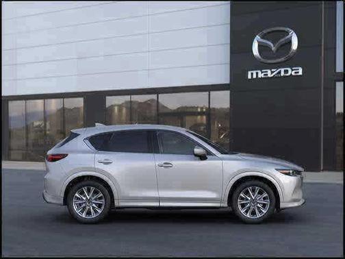 2025 Mazda CX-5 2.5 S Premium Plus Package