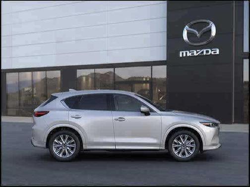 2025 Mazda CX-5 2.5 S Premium Plus Package