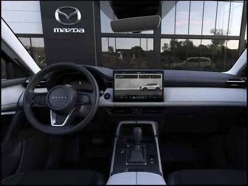 Soul Red Crystal Metallic 2026 Mazda CX-5 Select