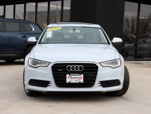 2015 Audi A6 2.0T Premium Plus