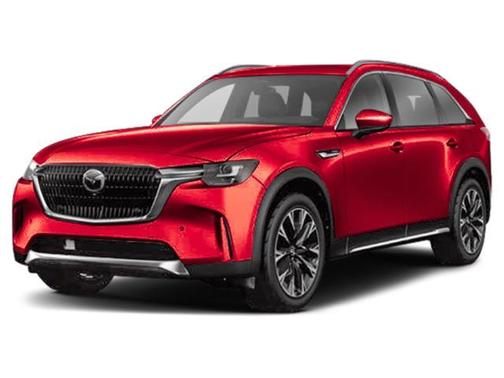 2025 Mazda CX-90 PHEV Premium Sport