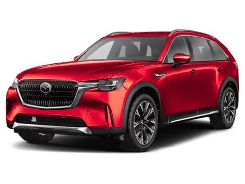 2025 Mazda CX-90 PHEV Premium Sport