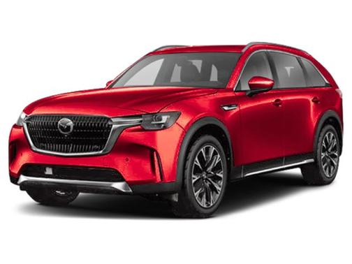 2025 Mazda CX-90 PHEV Premium Sport