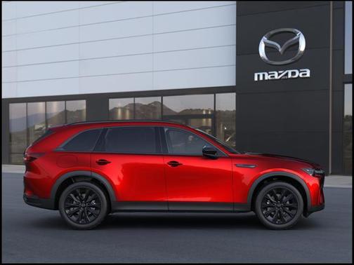 2025 Mazda CX-90 PHEV Premium Sport